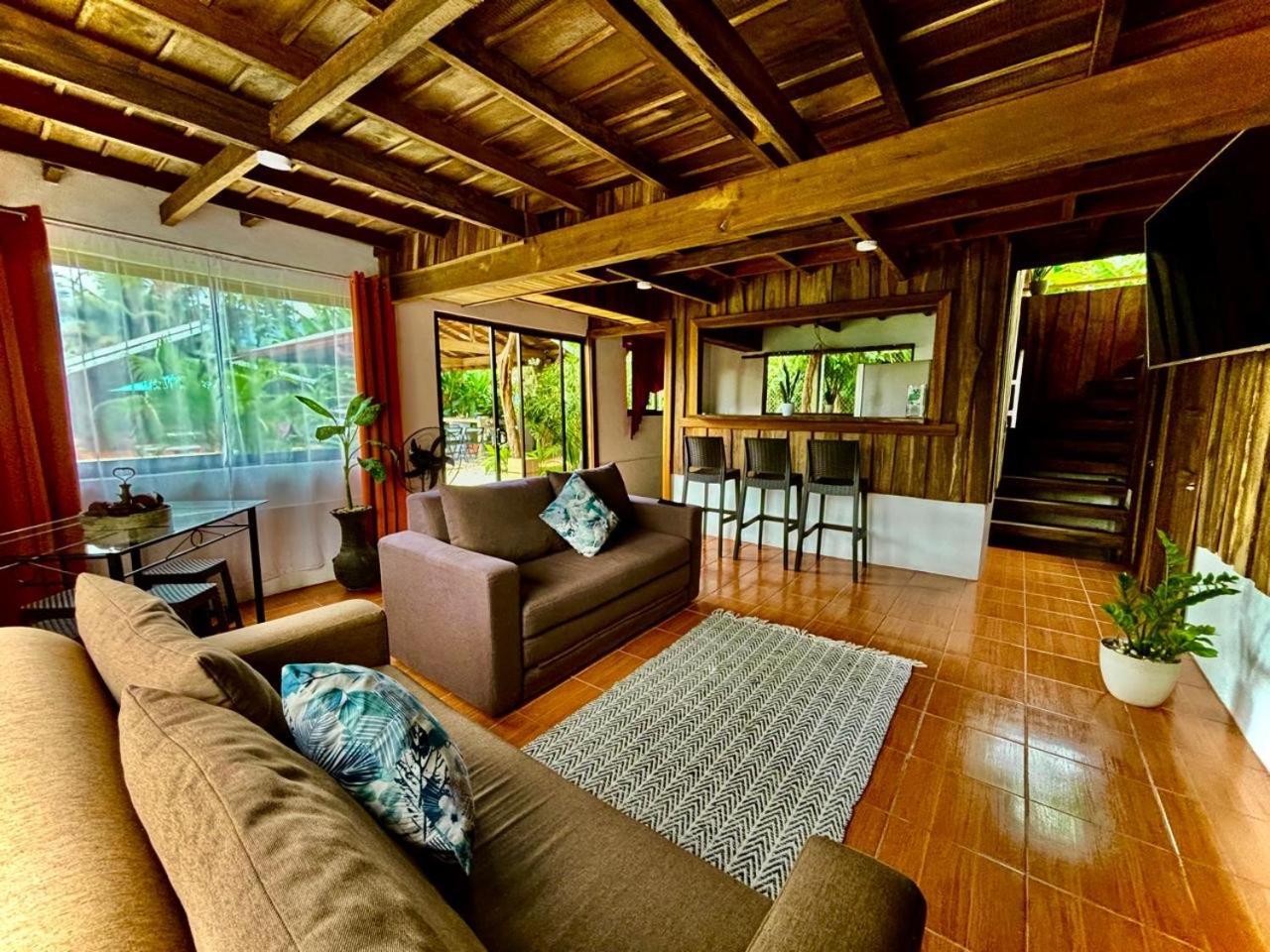 Cabanas Litos #1 La Fortuna Exterior photo